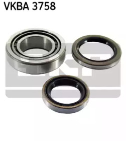 SKF VKBA 3758